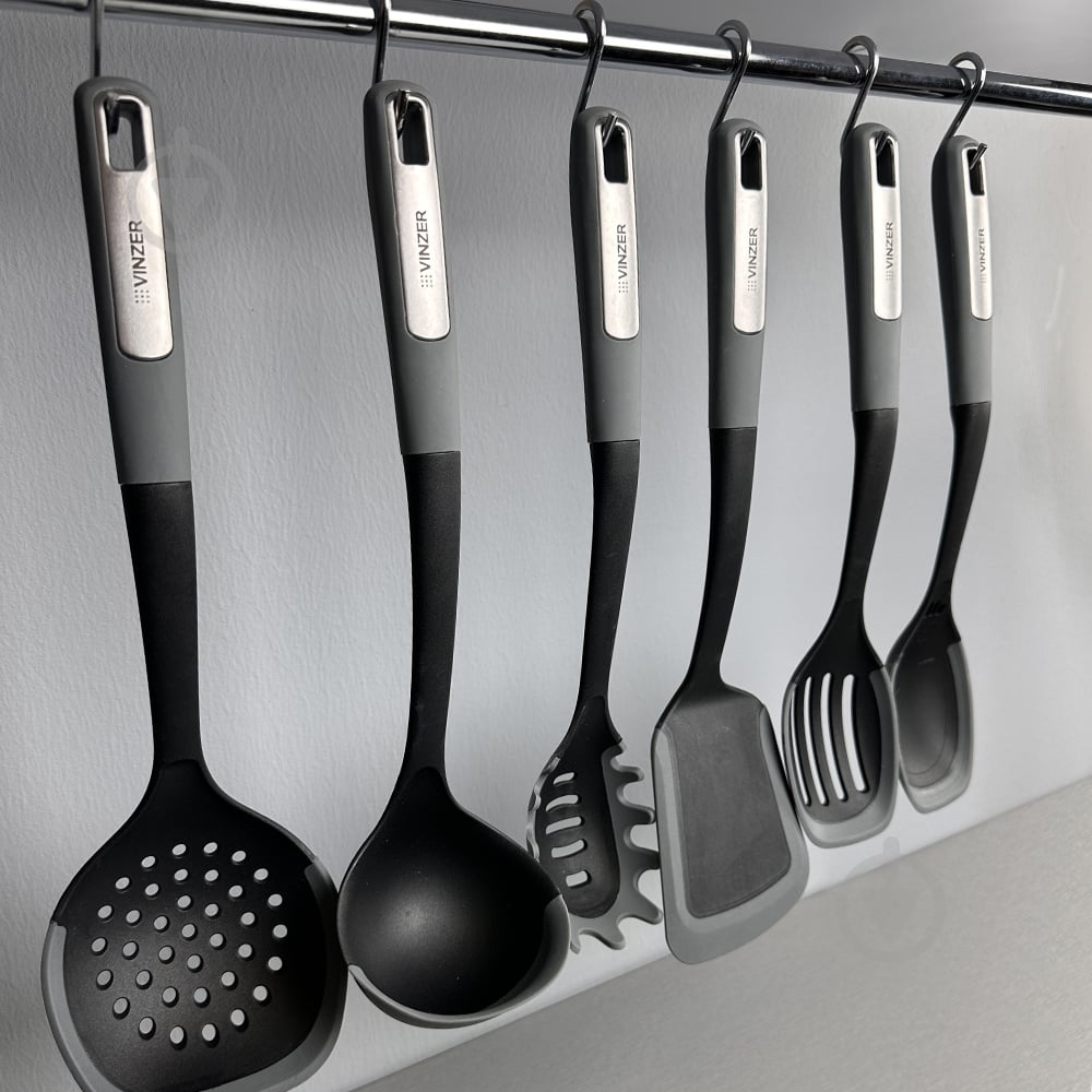 Шумовка Vinzer SOUS-CHEF 50684 - фото 3