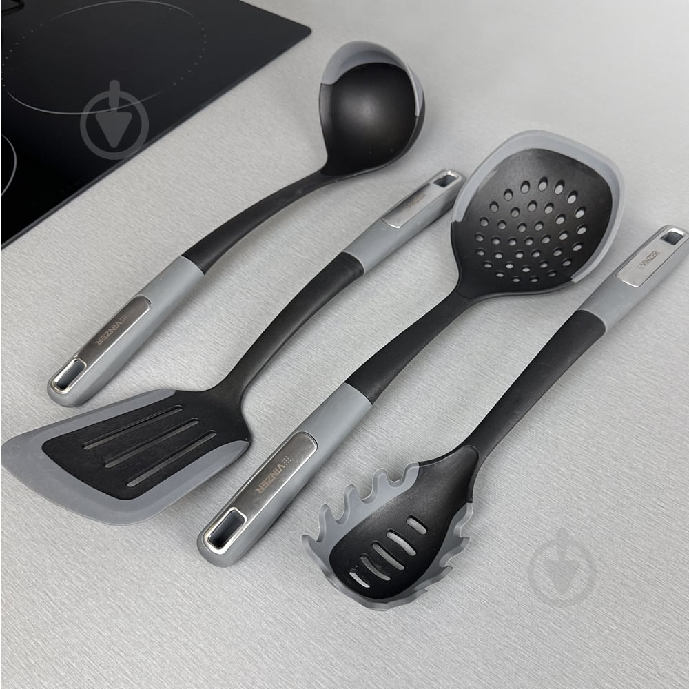 Шумовка Vinzer SOUS-CHEF 50684 - фото 4