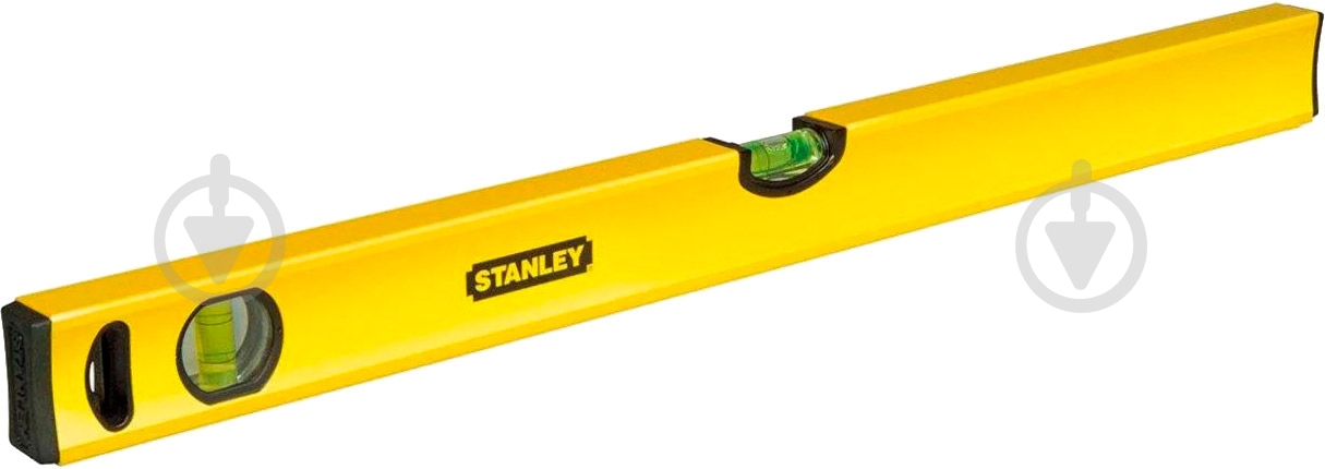 Уровень 30 см Stanley Classic Box Level STHT1-43118 - фото 1 Уровень 30 см Stanley Classic Box Level STHT1-43118 - фото 1