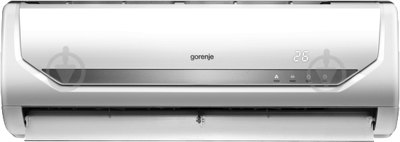 Кондиціонер Gorenje KAS26NF1F/KAS26ZF - фото 1