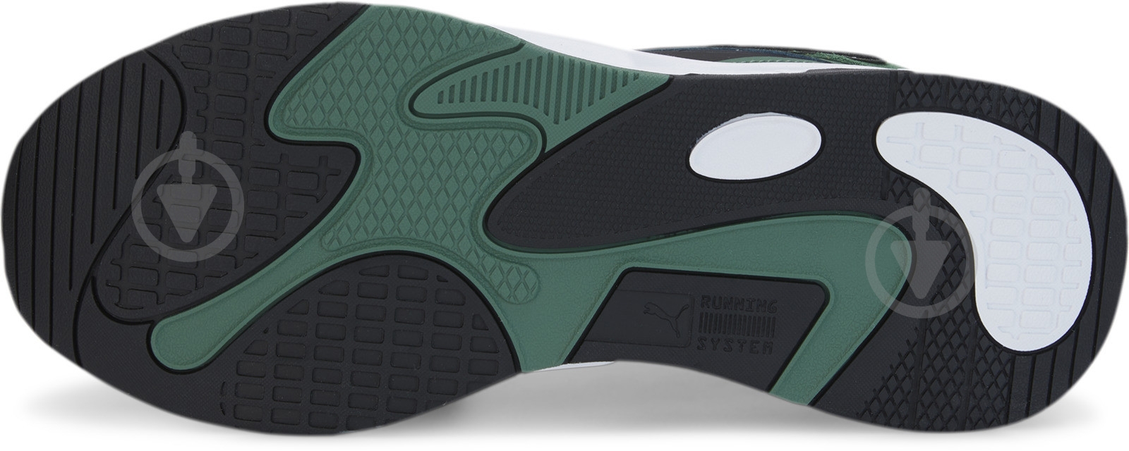 Кроссовки мужские демисезонные Puma MAPF1 RS-FAST 30697306 р.42,5 черные - фото 6
