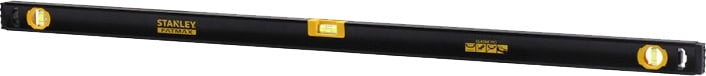 Уровень 120 см Stanley FatMax Classik PRO FMHT42559-1 - фото 1 Уровень 120 см Stanley FatMax Classik PRO FMHT42559-1 - фото 1