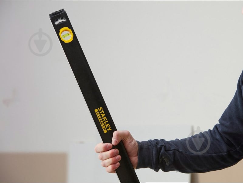 Уровень 120 см Stanley FatMax Classik PRO FMHT42559-1 - фото 3 Уровень 120 см Stanley FatMax Classik PRO FMHT42559-1 - фото 3