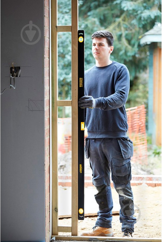 Уровень 150 см Stanley FatMax Classik PRO FMHT42560-1 - фото 3