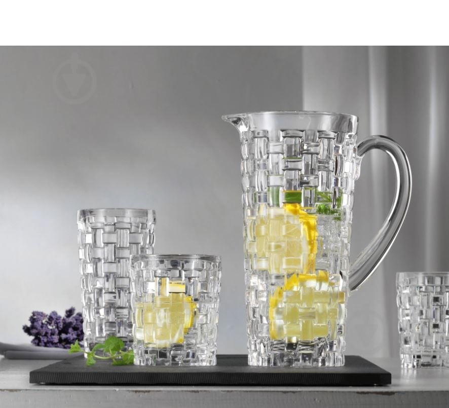 Кувшин Nachtmann Bossa Nova 1,2 л. - фото 2