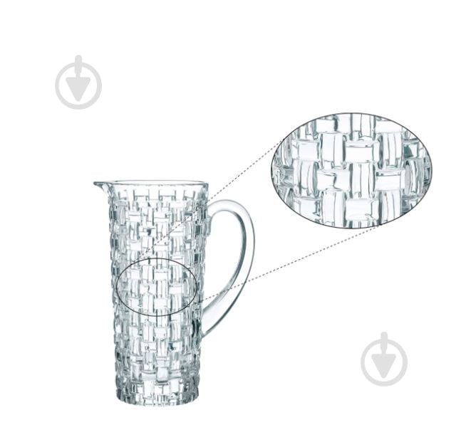 Кувшин Nachtmann Bossa Nova 1,2 л. - фото 3