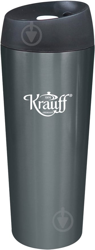 Термочашка Krauff 450 мл 26-178-057 - фото 1