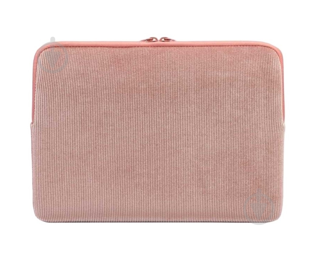Чехол Tucano Velluto MB Pro 14" pink (BFVELMB14-PK) - фото 3 Чехол Tucano Velluto MB Pro 14" pink (BFVELMB14-PK) - фото 3