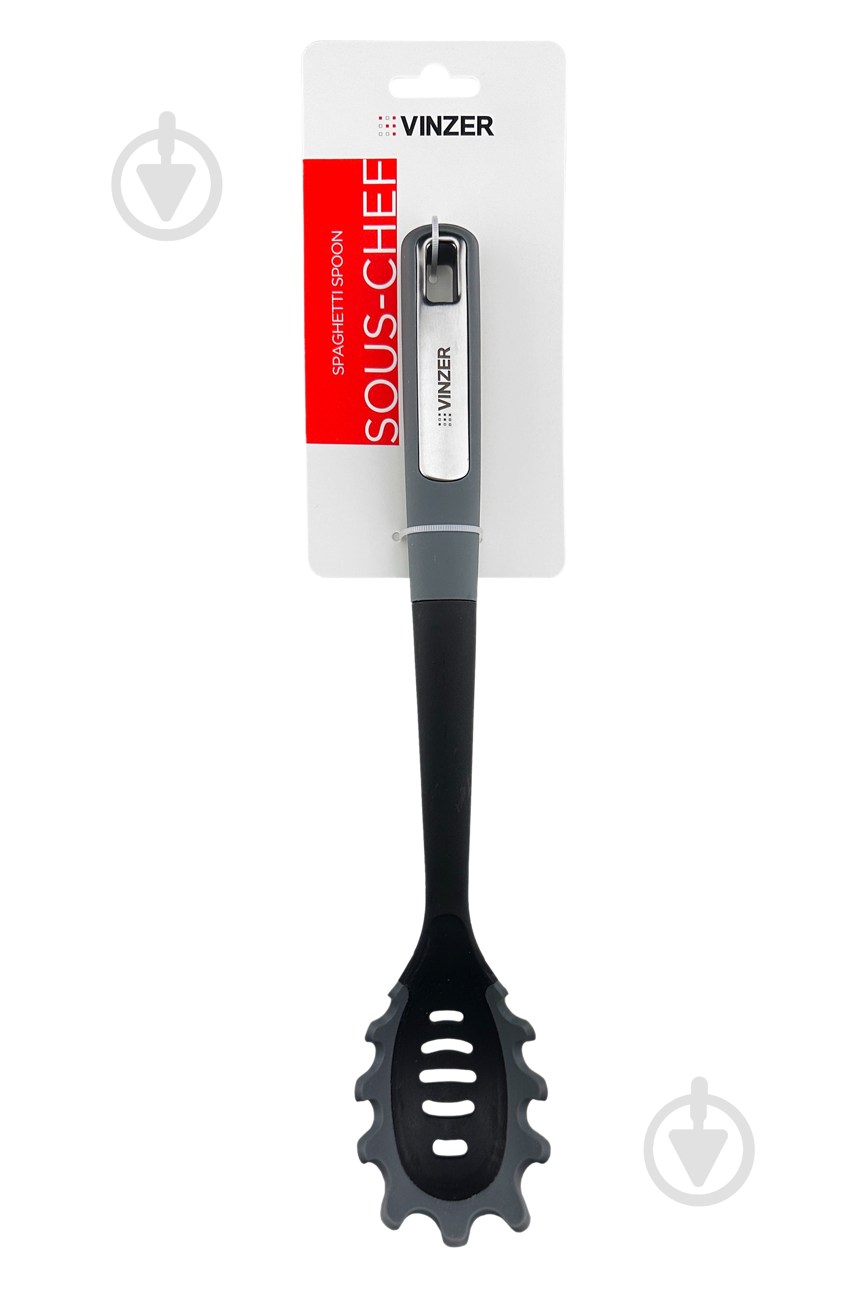 Ложка для спагеті Vinzer SOUS-CHEF 50681 - фото 2 Ложка для спагеті Vinzer SOUS-CHEF 50681 - фото 2