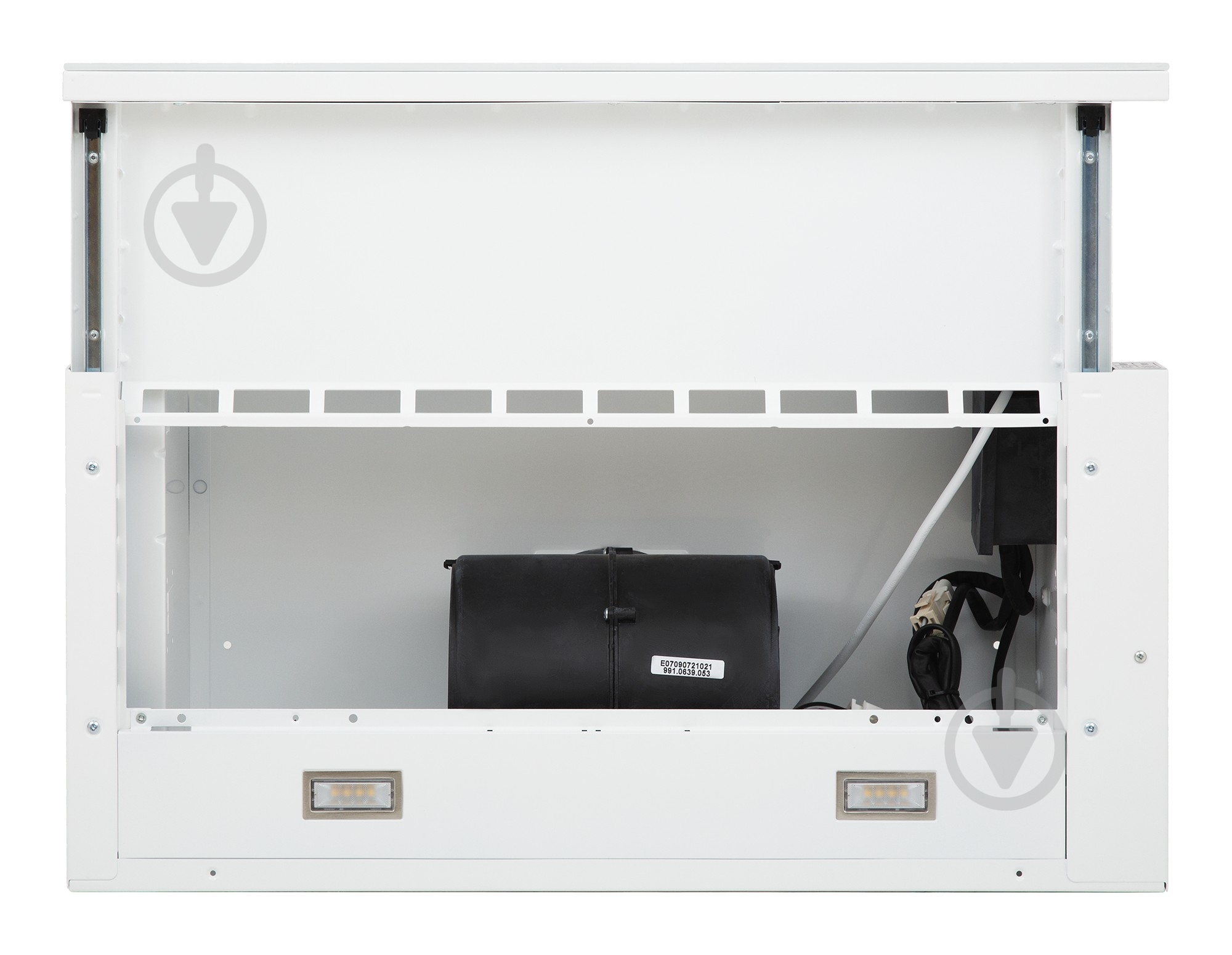 Витяжка Faber FLEXA NG GLASS LUX WH A60 - фото 7
