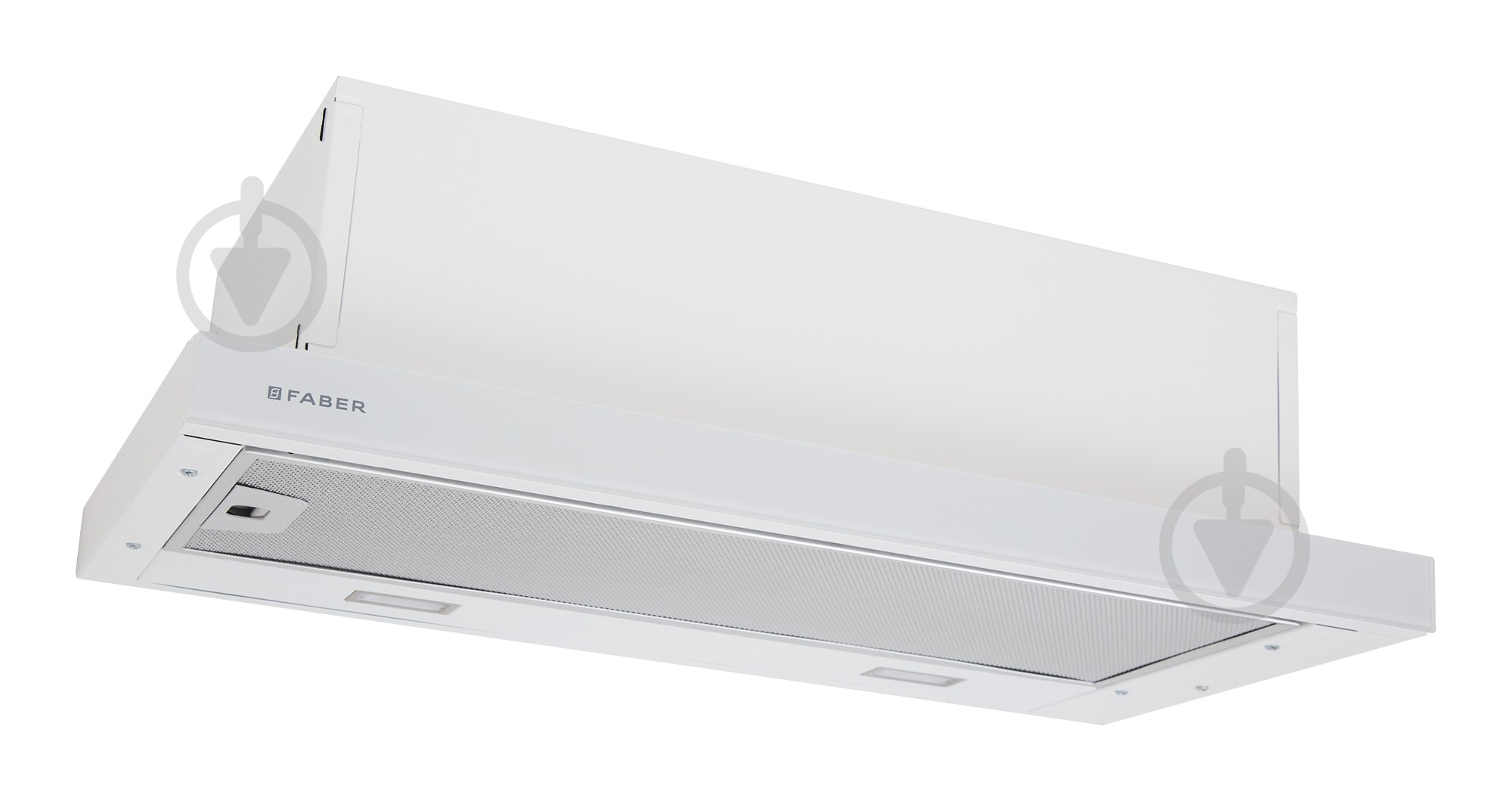 Витяжка Faber FLEXA NG GLASS LUX WH A60 - фото 2