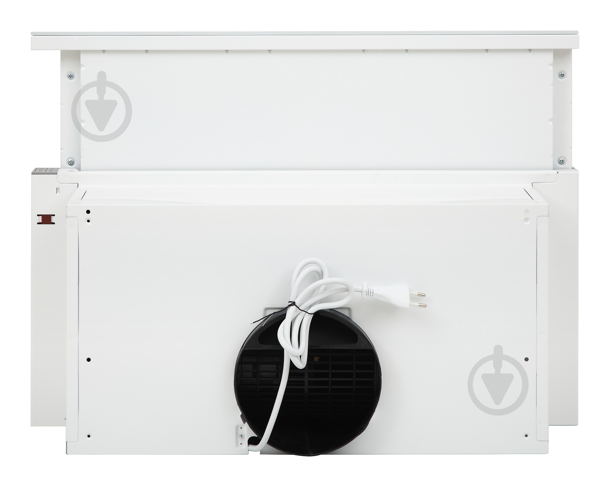 Витяжка Faber FLEXA NG GLASS LUX WH A60 - фото 9