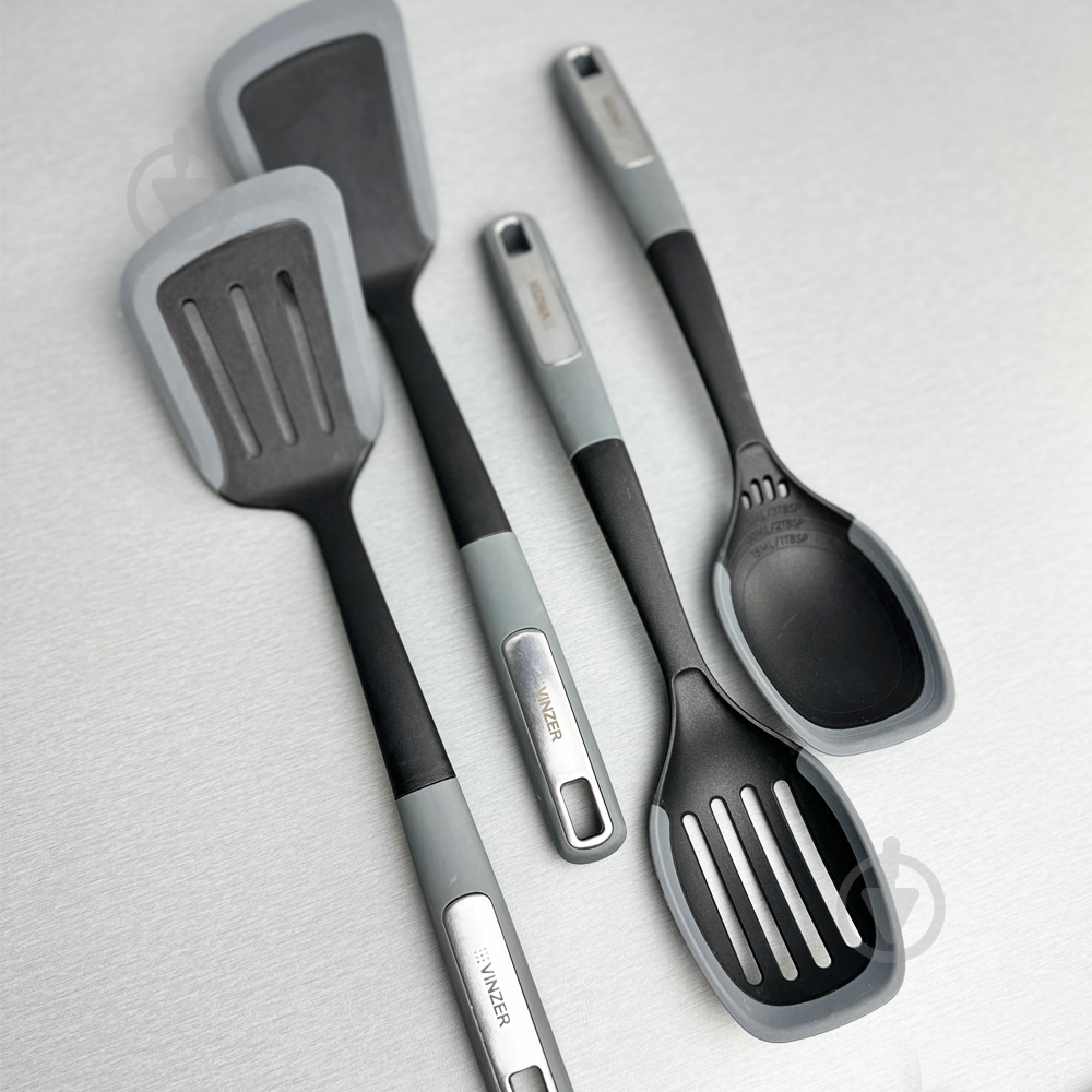 Лопатка кухонная Vinzer SOUS-CHEF 50683 - фото 4