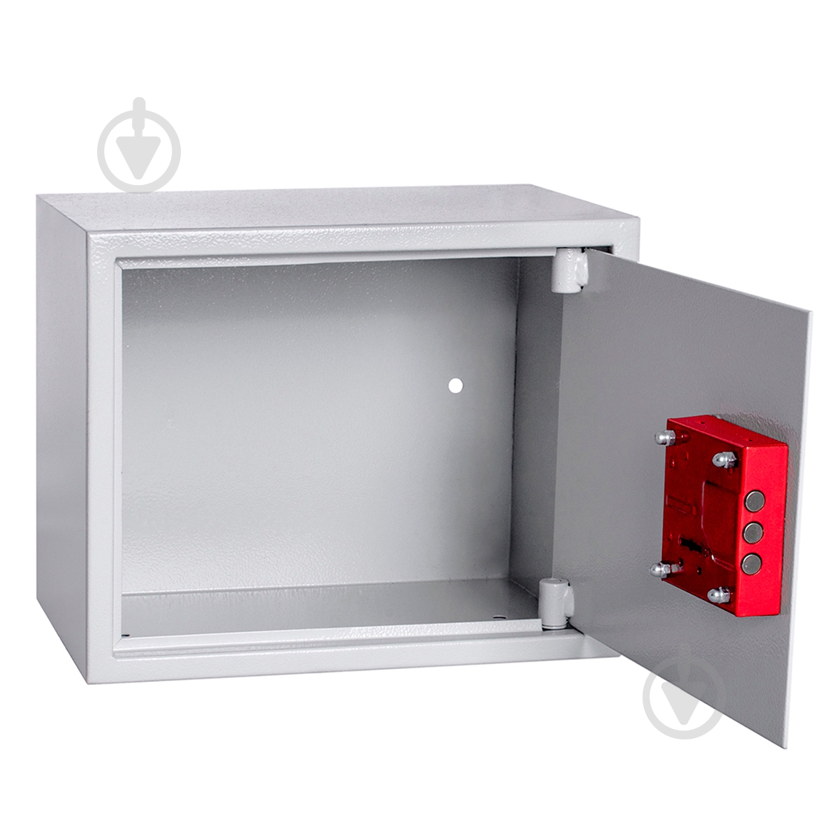 Сейф мебельный Ferocon БС-25КД.7035 - фото 3 Сейф мебельный Ferocon БС-25КД.7035 - фото 3