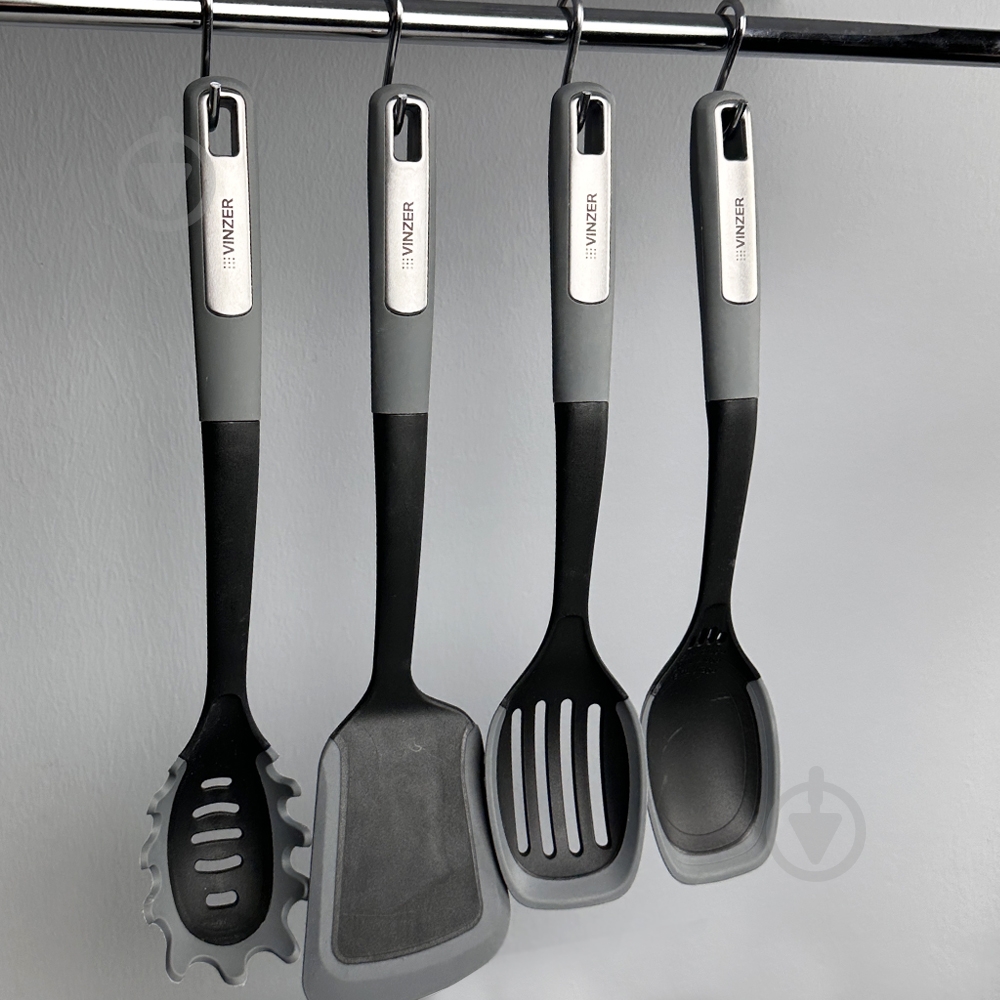 Лопатка кухонная Vinzer SOUS-CHEF 50686 - фото 4 Лопатка кухонная Vinzer SOUS-CHEF 50686 - фото 4