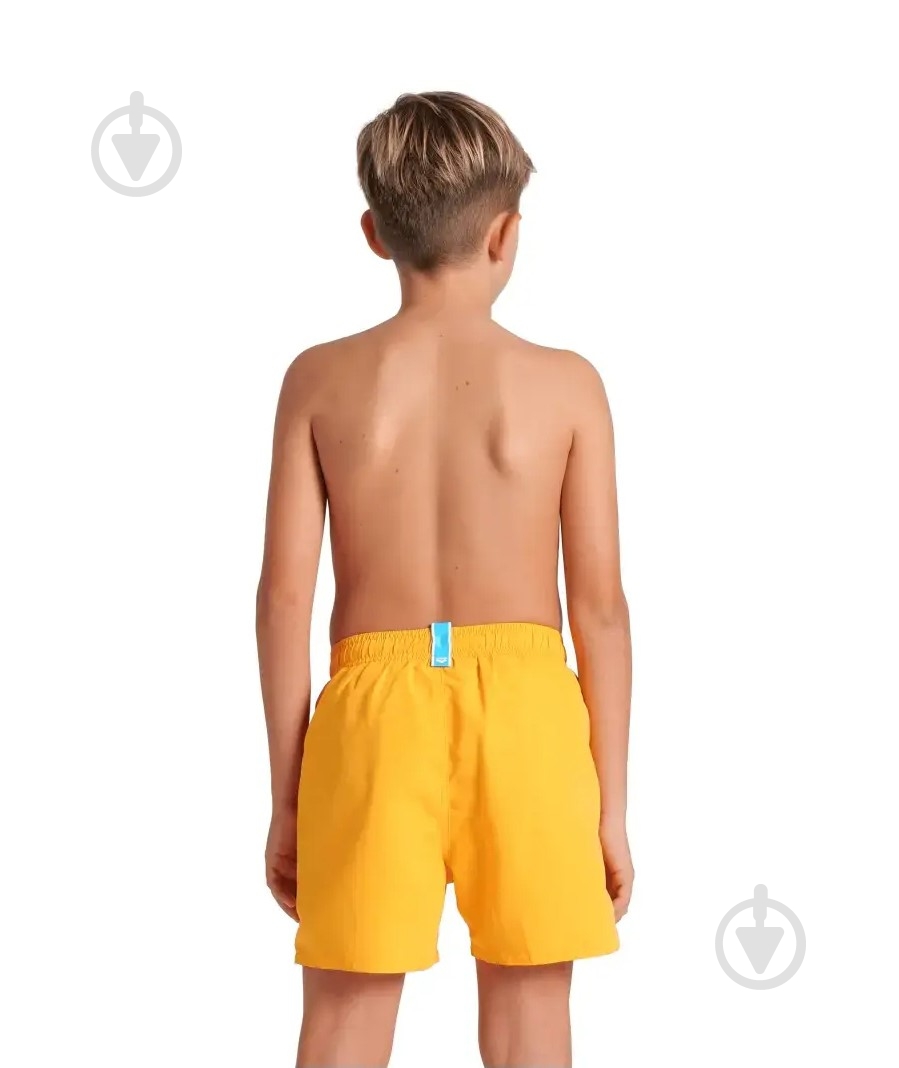 Шорты Arena BEACH BOXER SOLID R 006447-380 р. 10 желтый - фото 2 Шорты Arena BEACH BOXER SOLID R 006447-380 р. 10 желтый - фото 2