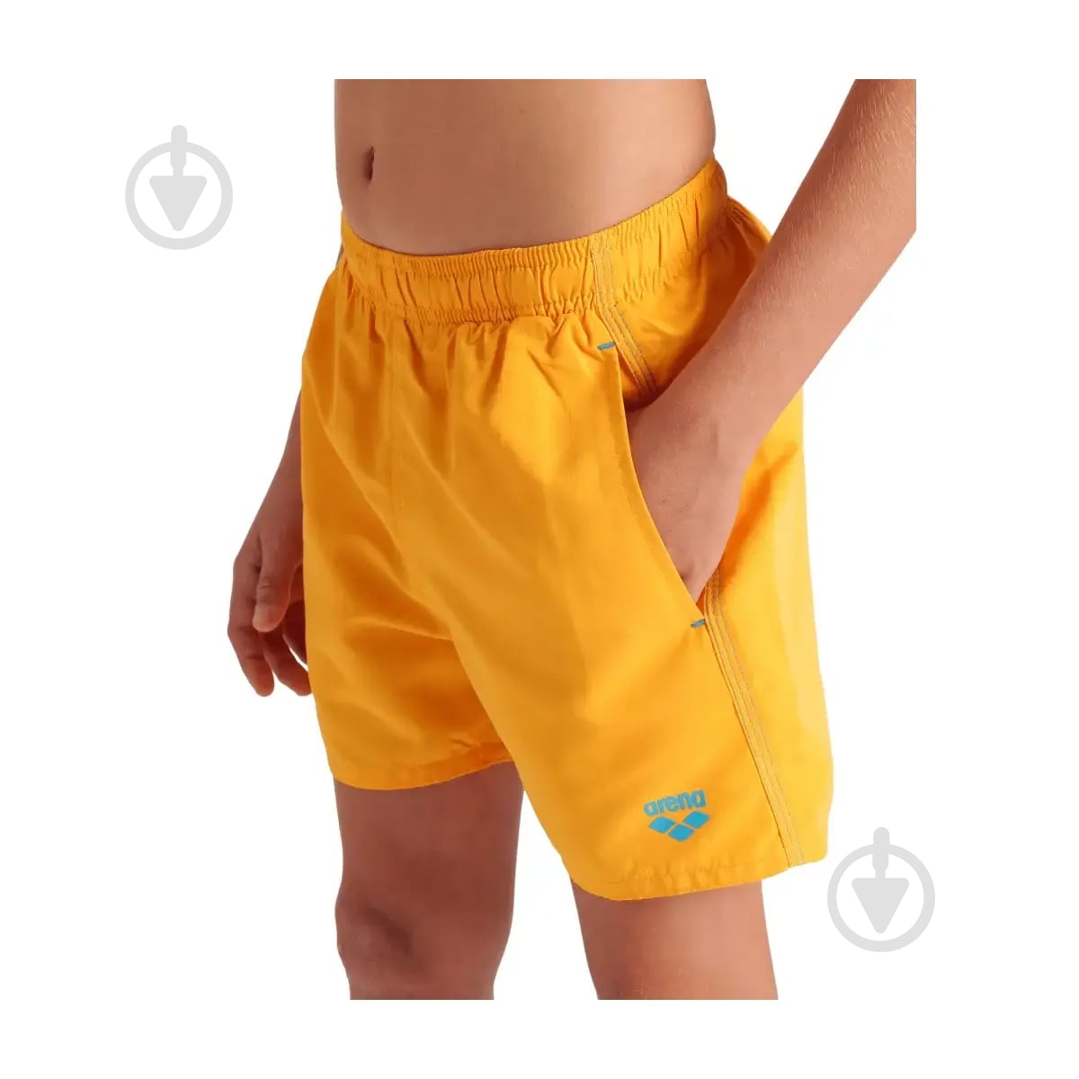 Шорты Arena BEACH BOXER SOLID R 006447-380 р. 10 желтый - фото 3 Шорты Arena BEACH BOXER SOLID R 006447-380 р. 10 желтый - фото 3
