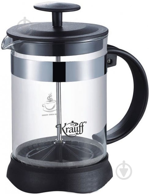 Френч-прес Krauff 800 мл. - фото 1