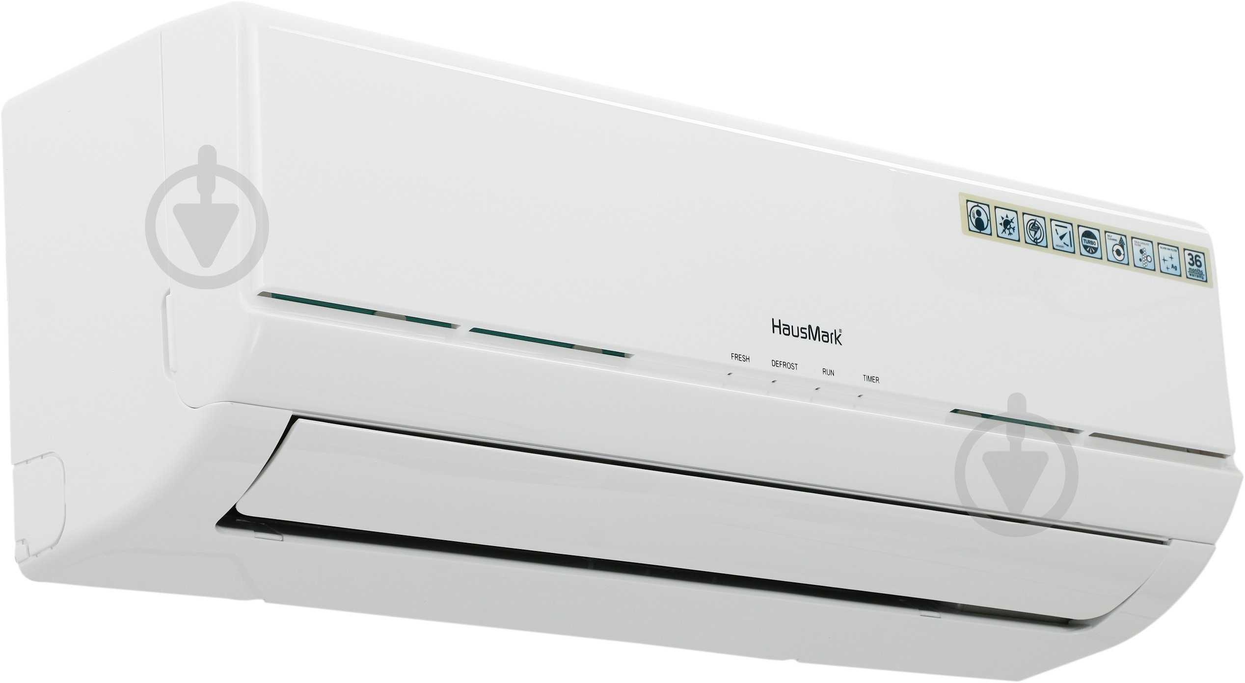 Кондиционер HausMark HMM-AC-9H/CL - фото 2 Кондиционер HausMark HMM-AC-9H/CL - фото 2