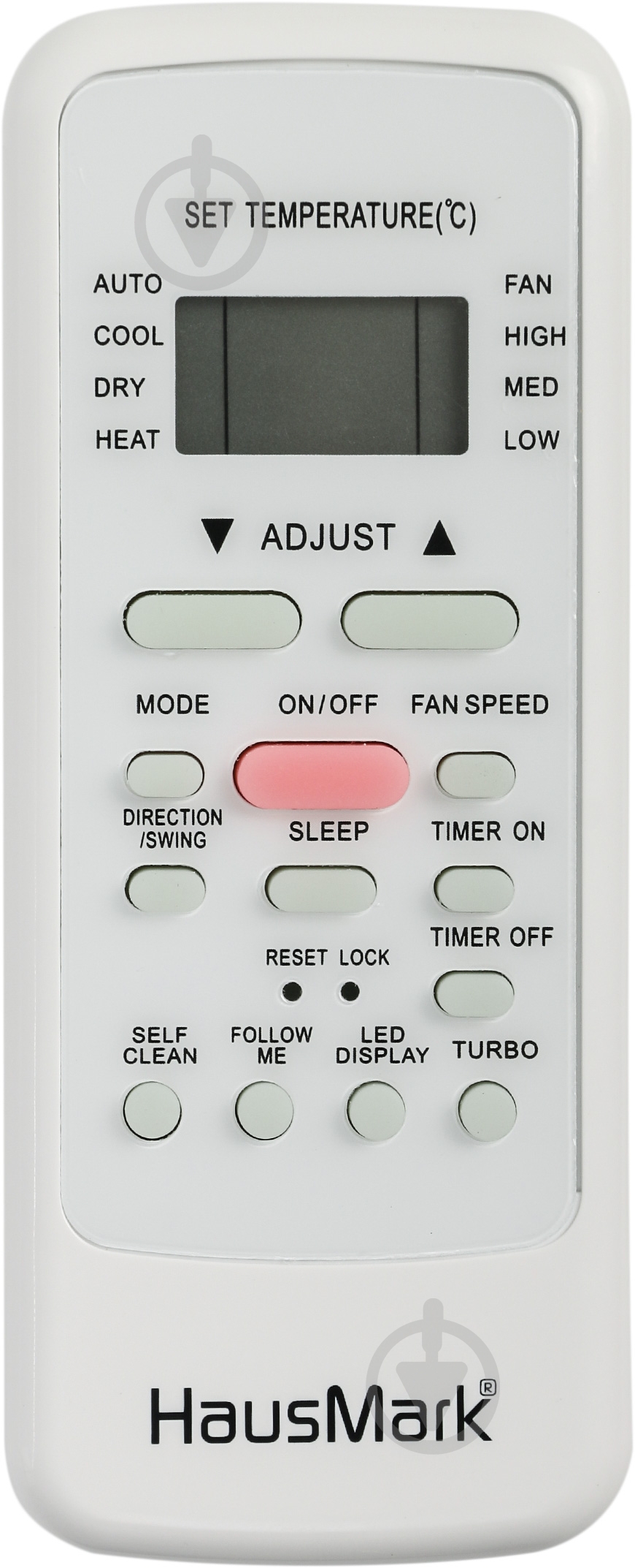 Кондиционер HausMark HMM-AC-9H/CL - фото 7 Кондиционер HausMark HMM-AC-9H/CL - фото 7