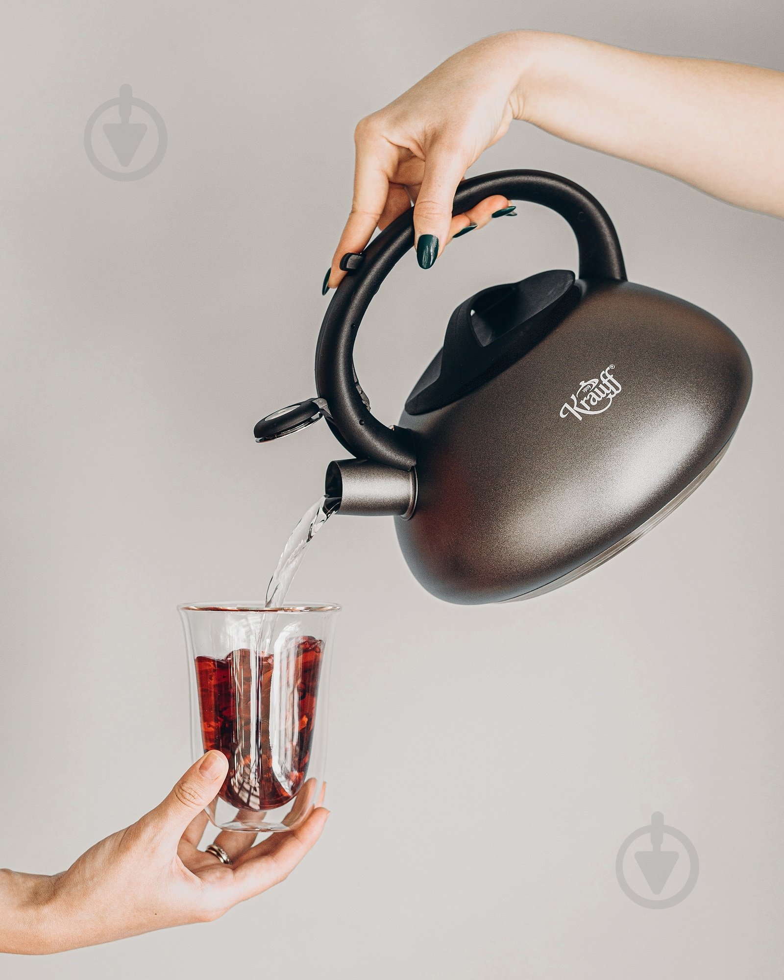 Чайник Krauff Canopus 3 л 26-242-035 - фото 7 Чайник Krauff Canopus 3 л 26-242-035 - фото 7