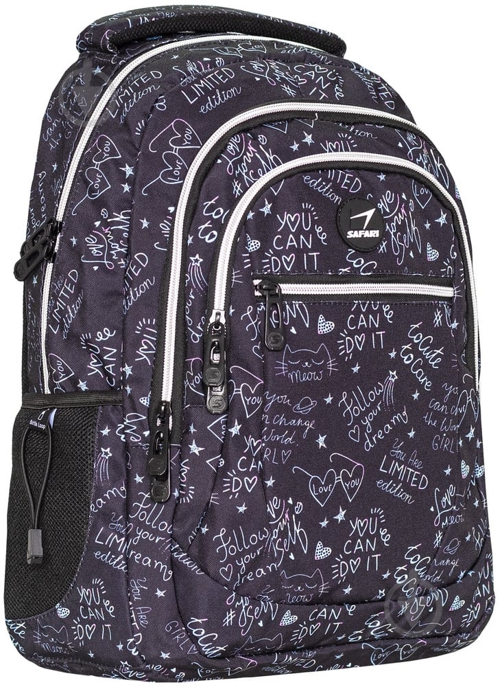 Рюкзак Safari 41x29x14 см 13010177 - фото 1 Рюкзак Safari 41x29x14 см 13010177 - фото 1