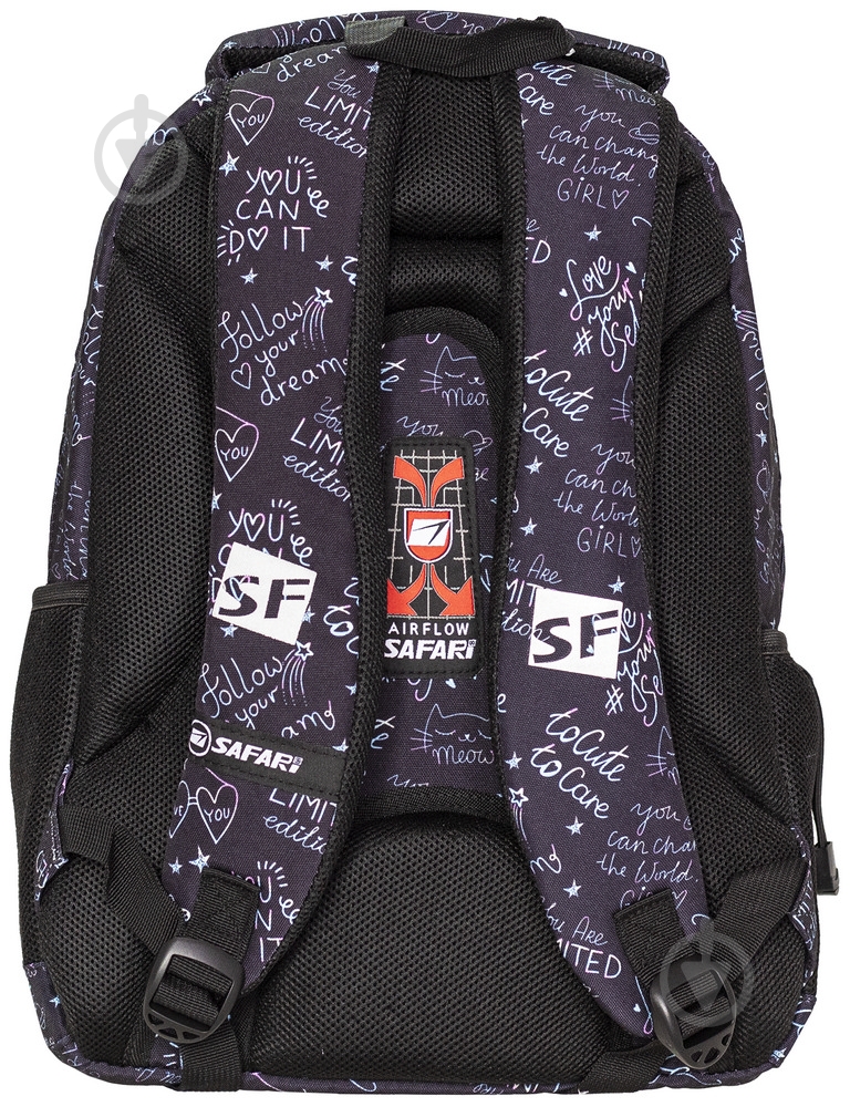 Рюкзак Safari 41x29x14 см 13010177 - фото 3 Рюкзак Safari 41x29x14 см 13010177 - фото 3