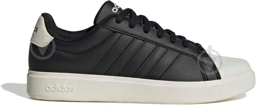 Кроссовки мужские Adidas STREETTALK JP8278 р.42 2/3 черные - фото 1 Кроссовки мужские Adidas STREETTALK JP8278 р.42 2/3 черные - фото 1