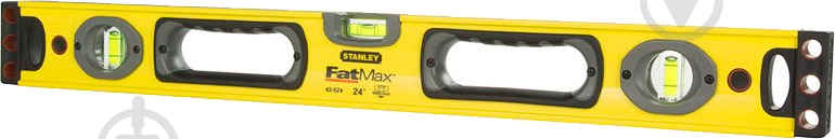 Уровень 60 см Stanley FatMax ІІ 1-43-524 - фото 1