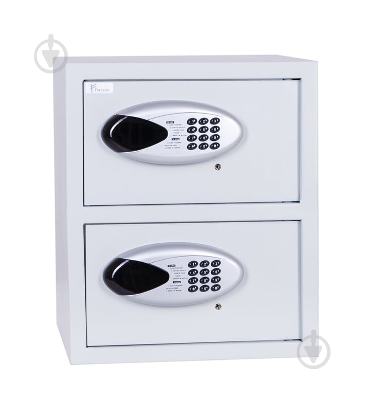 Сейф офисный Ferocon БС-44Е2.7035 - фото 1