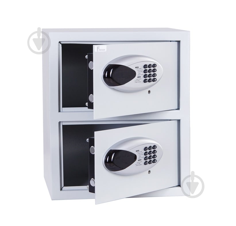 Сейф офисный Ferocon БС-44Е2.7035 - фото 2