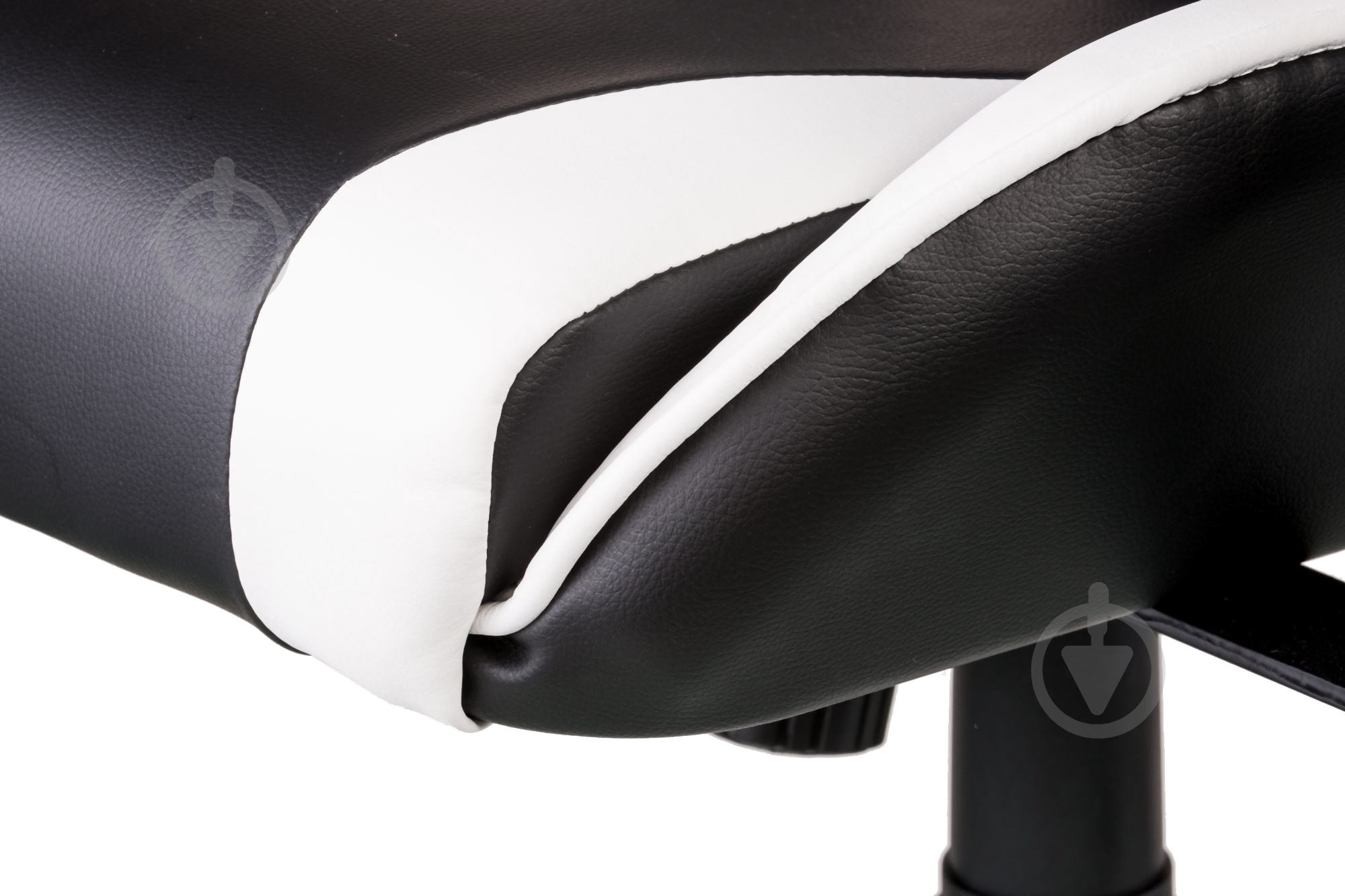 Кресло Special4You ExtremeRace E4770 черный/белый - фото 9