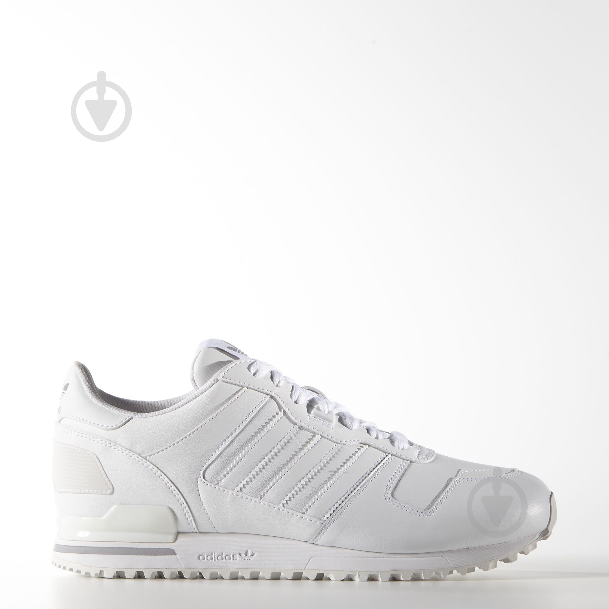 ᐉ Кросівки чоловічі демісезонні Adidas ZX 700 G62110 р.42 білі
