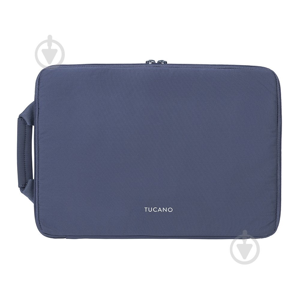 Чохол Tucano Sandy 13"/14" blue (BFSAN1314-B) - фото 3 Чохол Tucano Sandy 13"/14" blue (BFSAN1314-B) - фото 3