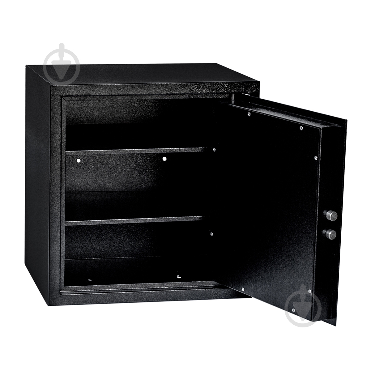 Офисный шкаф Ferocon БС-46К.П1.9005 - фото 3