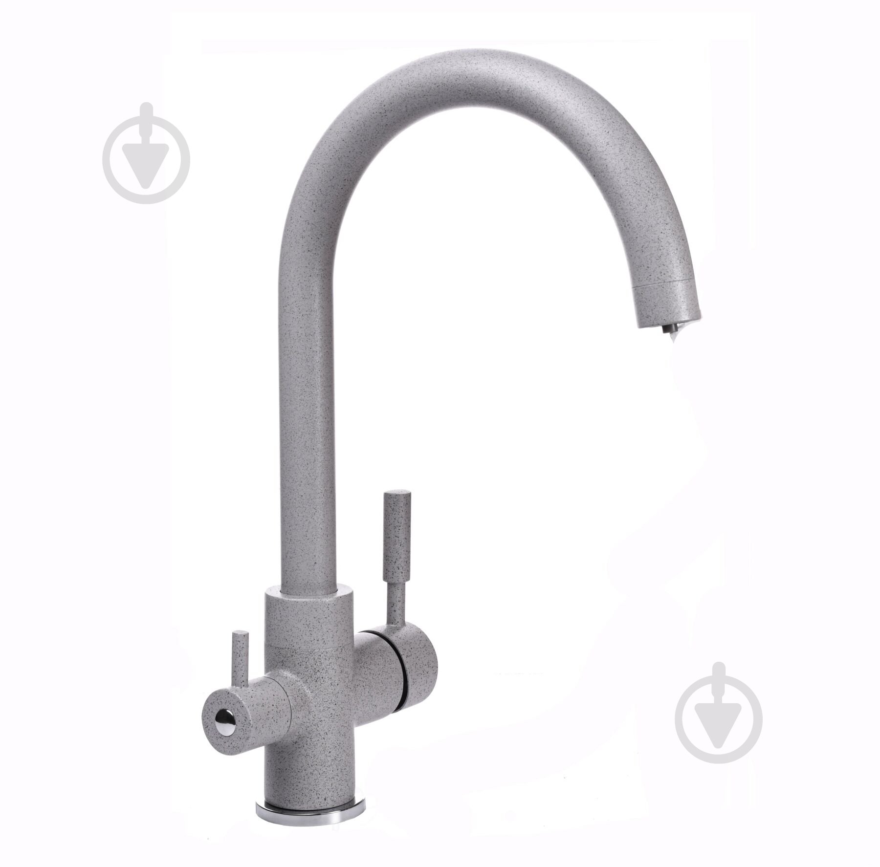 Змішувач для кухні Globus Lux GLLR-0333-2-ARENA - фото 2 Змішувач для кухні Globus Lux GLLR-0333-2-ARENA - фото 2