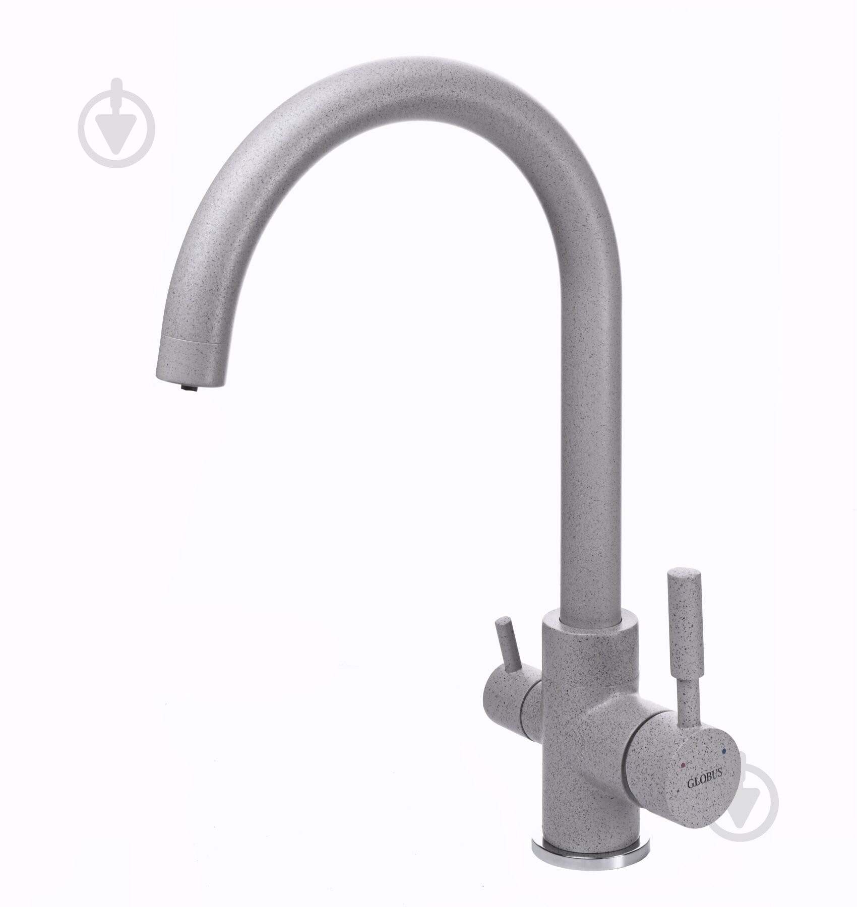 Змішувач для кухні Globus Lux GLLR-0333-2-ARENA - фото 4 Змішувач для кухні Globus Lux GLLR-0333-2-ARENA - фото 4