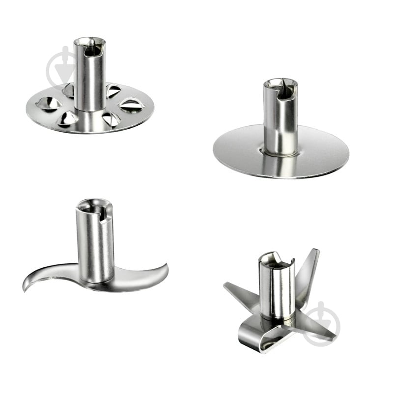 Блендер заглибний Bamix Daily Collection Luxurylin Chrome M200 - фото 4