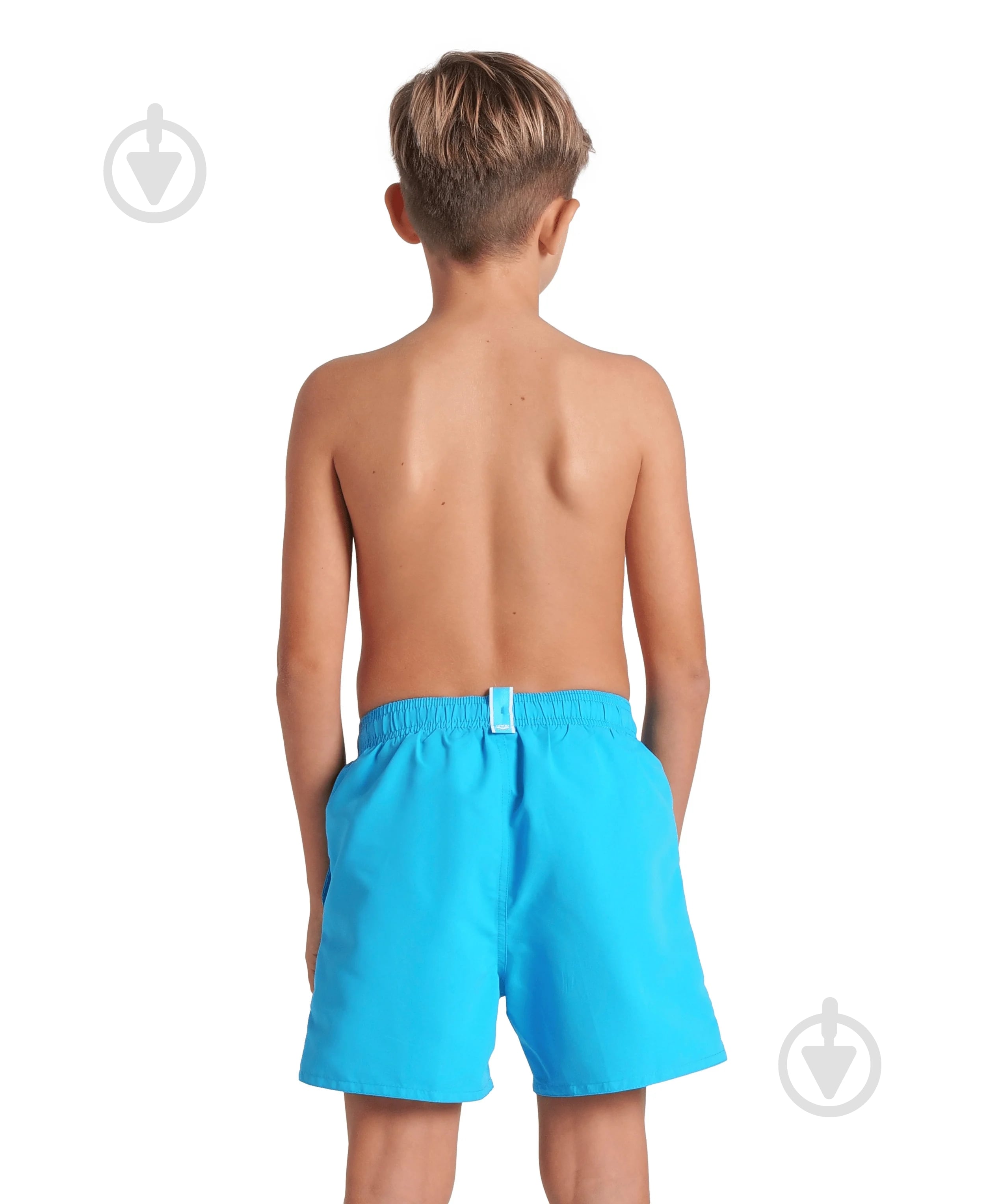 Шорты Arena BEACH BOXER SOLID R 006447-830 р. 12 голубой - фото 2 Шорты Arena BEACH BOXER SOLID R 006447-830 р. 12 голубой - фото 2