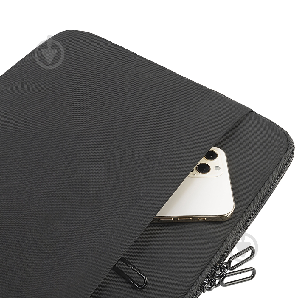 Чохол Tucano Sandy 13"/14" black (BFSAN1314-BK) - фото 6 Чохол Tucano Sandy 13"/14" black (BFSAN1314-BK) - фото 6