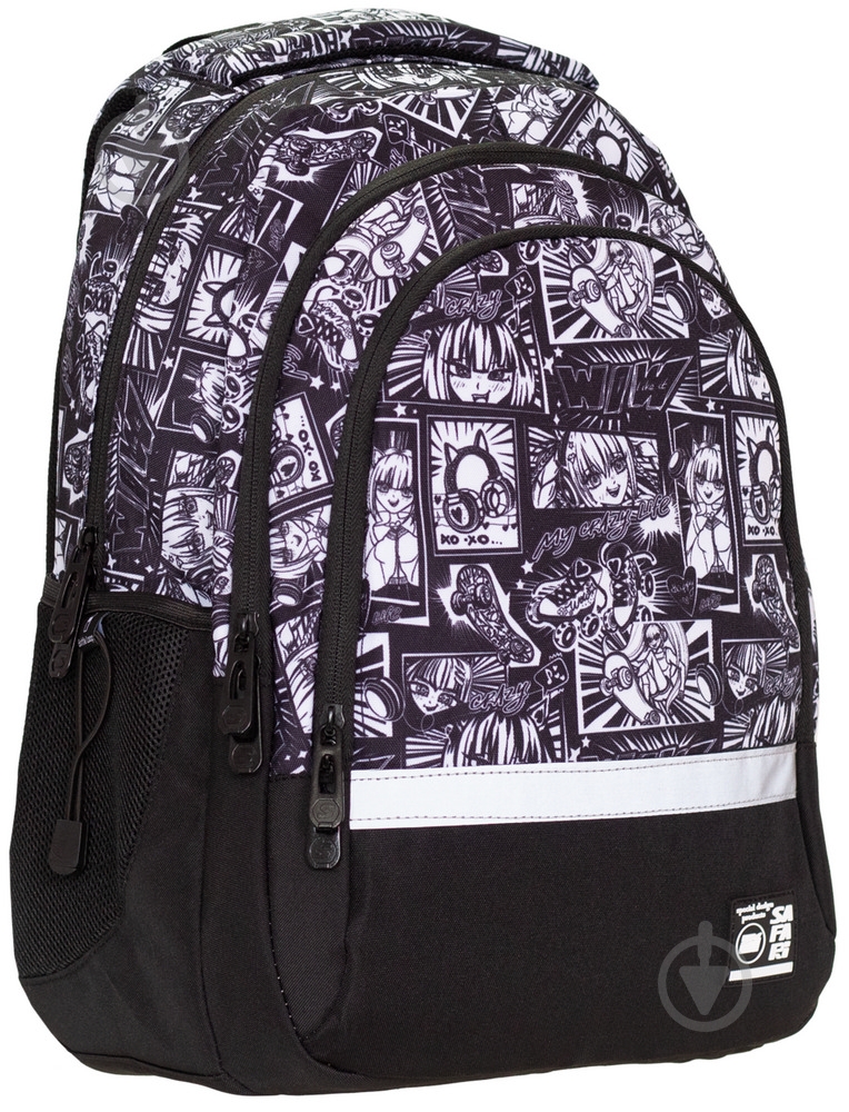 Рюкзак Safari 42x29x16 см 13010179 - фото 1 Рюкзак Safari 42x29x16 см 13010179 - фото 1