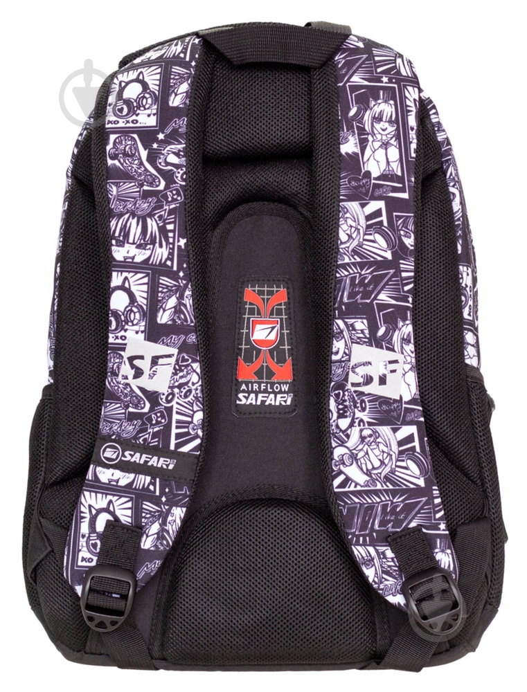 Рюкзак Safari 42x29x16 см 13010179 - фото 3 Рюкзак Safari 42x29x16 см 13010179 - фото 3