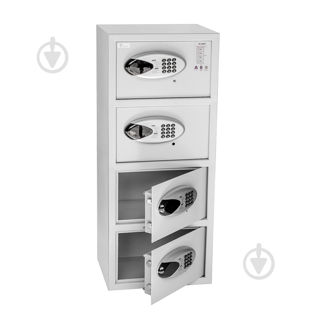 Сейф офисный Ferocon БС-88Е4.7035 - фото 2