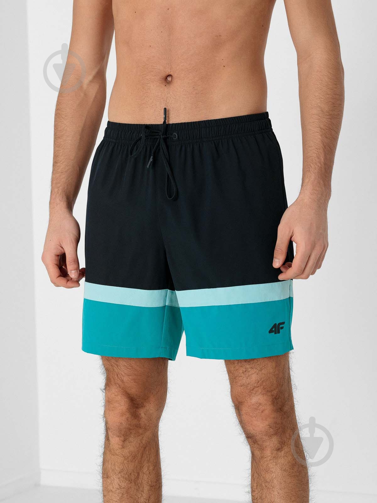 Шорты 4F D4L21-SKMT201-30S р. M темно-синий - фото 4