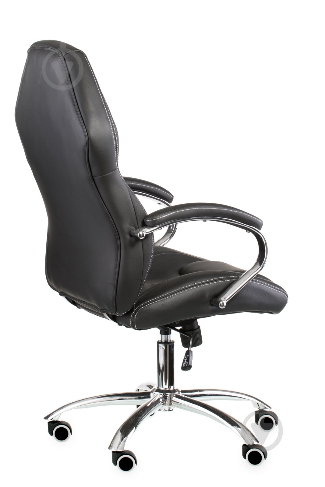 Кресло Special4You Cross E4787 черный - фото 7