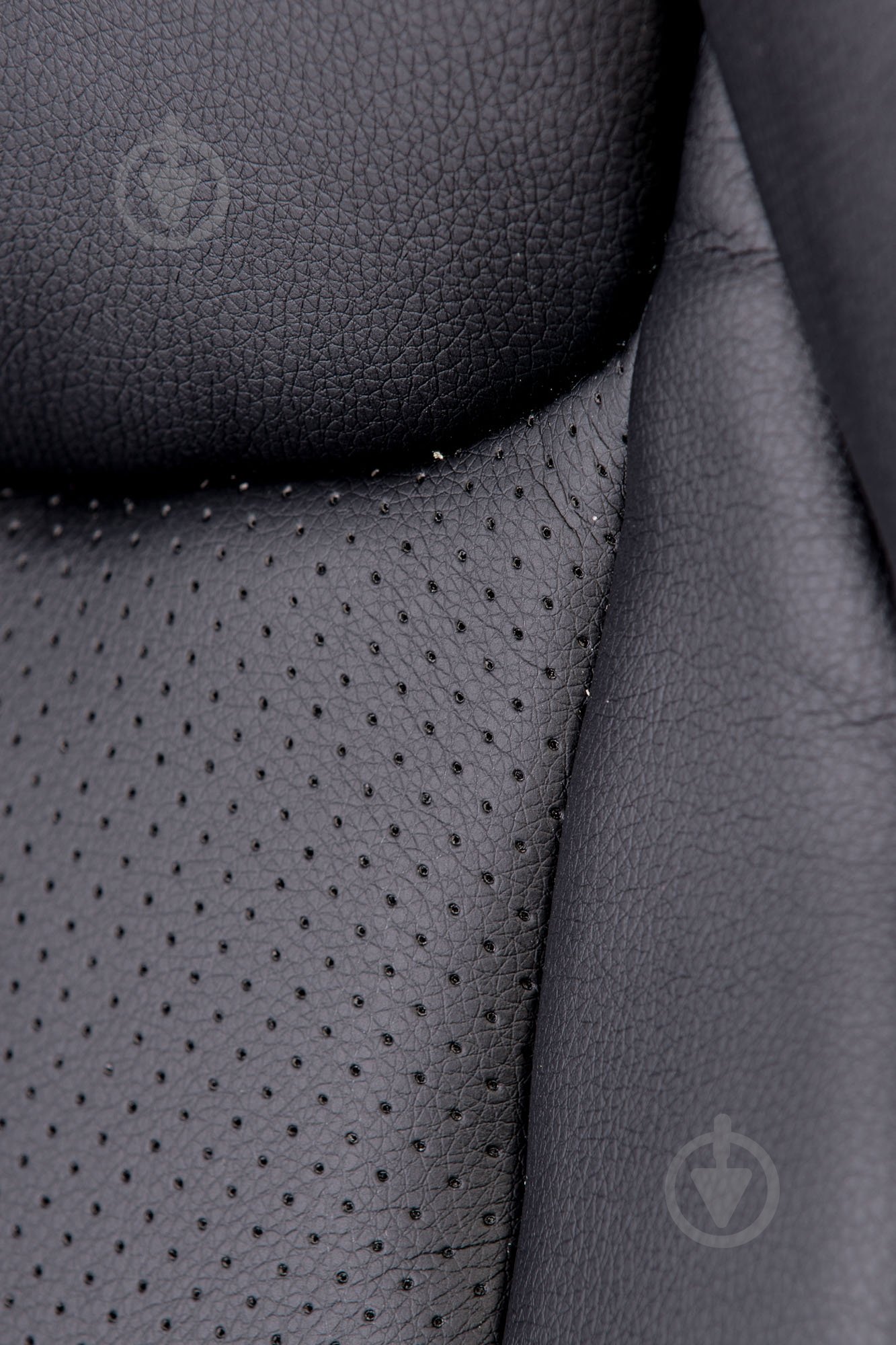 Кресло Special4You Cross E4787 черный - фото 8