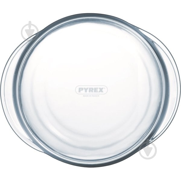 Кастрюля стеклянная Pyrex 1,3 л (207A000/8643) - фото 2 Кастрюля стеклянная Pyrex 1,3 л (207A000/8643) - фото 2