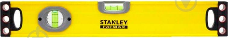 Уровень 40 см Stanley FatMax FMHT42552-1 - фото 1 Уровень 40 см Stanley FatMax FMHT42552-1 - фото 1