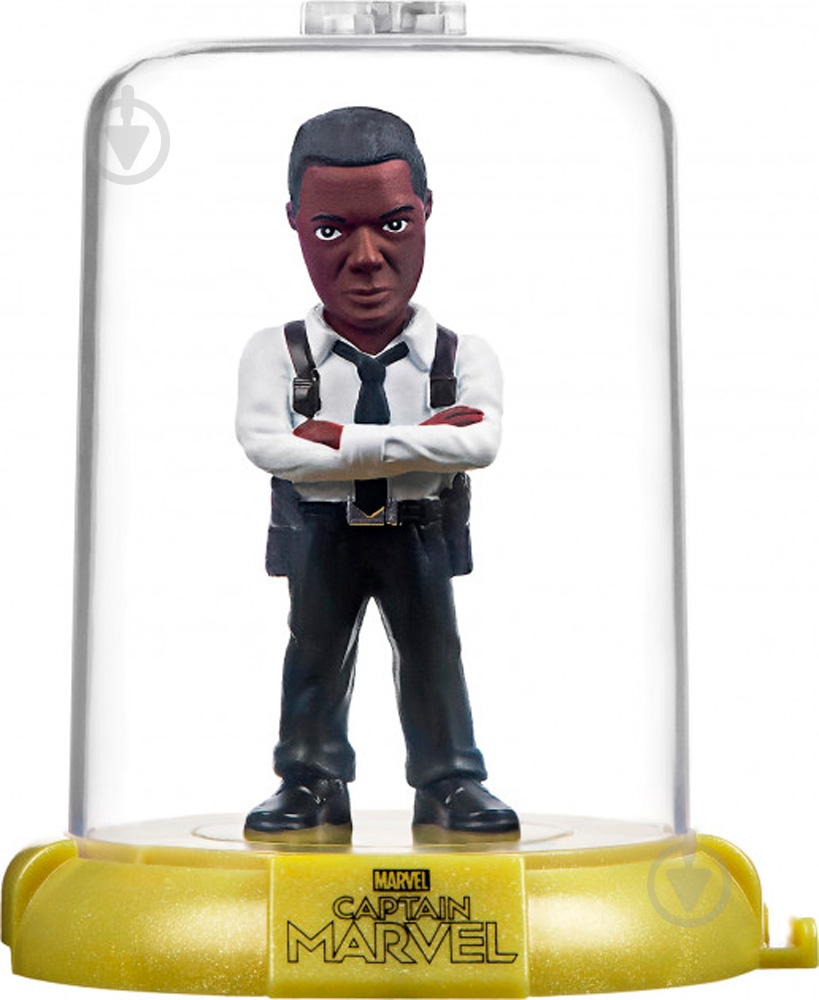 Фигурка Jazwares Domez Marvel's Captain Marvel S1 сюрприз (DMZ0147) - фото 17 Фигурка Jazwares Domez Marvel's Captain Marvel S1 сюрприз (DMZ0147) - фото 17