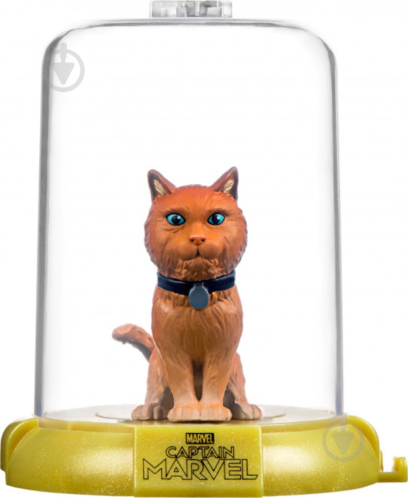 Фигурка Jazwares Domez Marvel's Captain Marvel S1 сюрприз (DMZ0147) - фото 11 Фигурка Jazwares Domez Marvel's Captain Marvel S1 сюрприз (DMZ0147) - фото 11